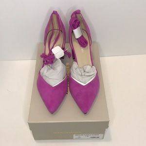BNIB - Marc Fisher Cerana Fuchsia Purple Pumps